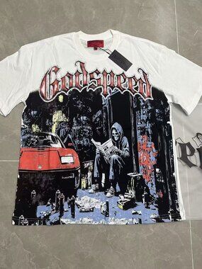 Men's Godspeed Graphic Tee